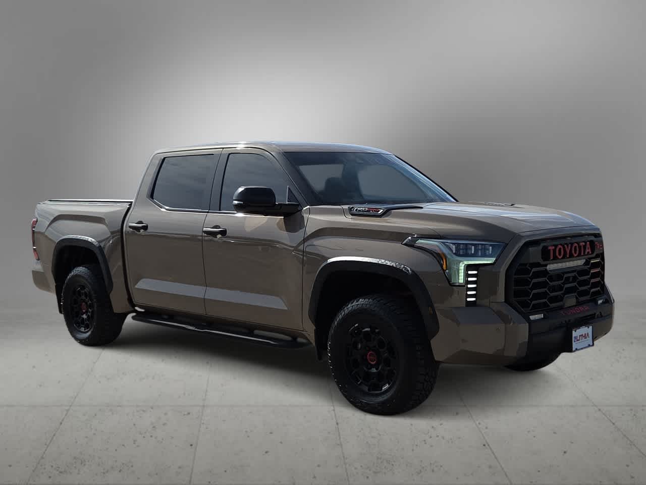 2025 Toyota Tundra TRD Pro Hybrid