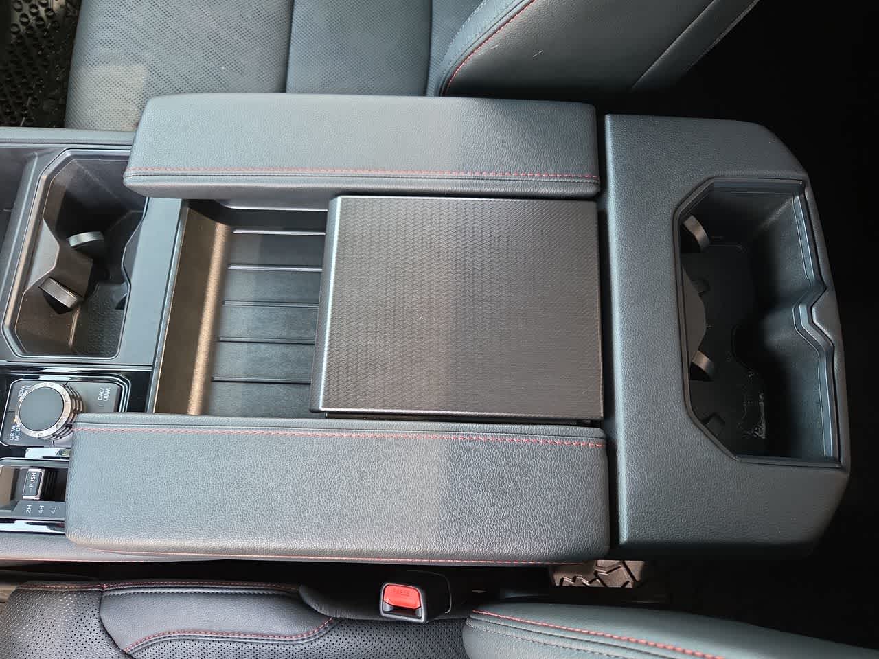 2025 Toyota Tundra TRD Pro Hybrid