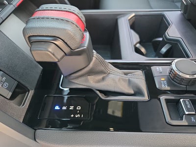2025 Toyota Tundra TRD Pro Hybrid
