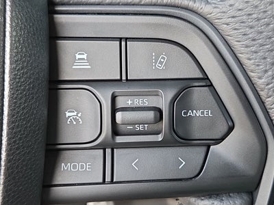 2025 Toyota Tundra TRD Pro Hybrid