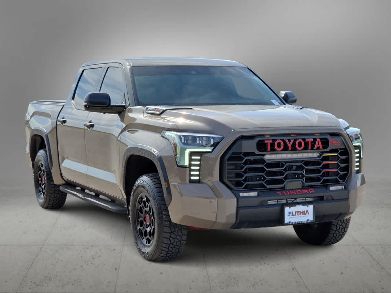 2025 Toyota Tundra TRD Pro Hybrid