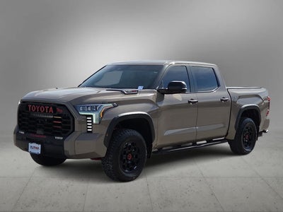 2025 Toyota Tundra TRD Pro Hybrid