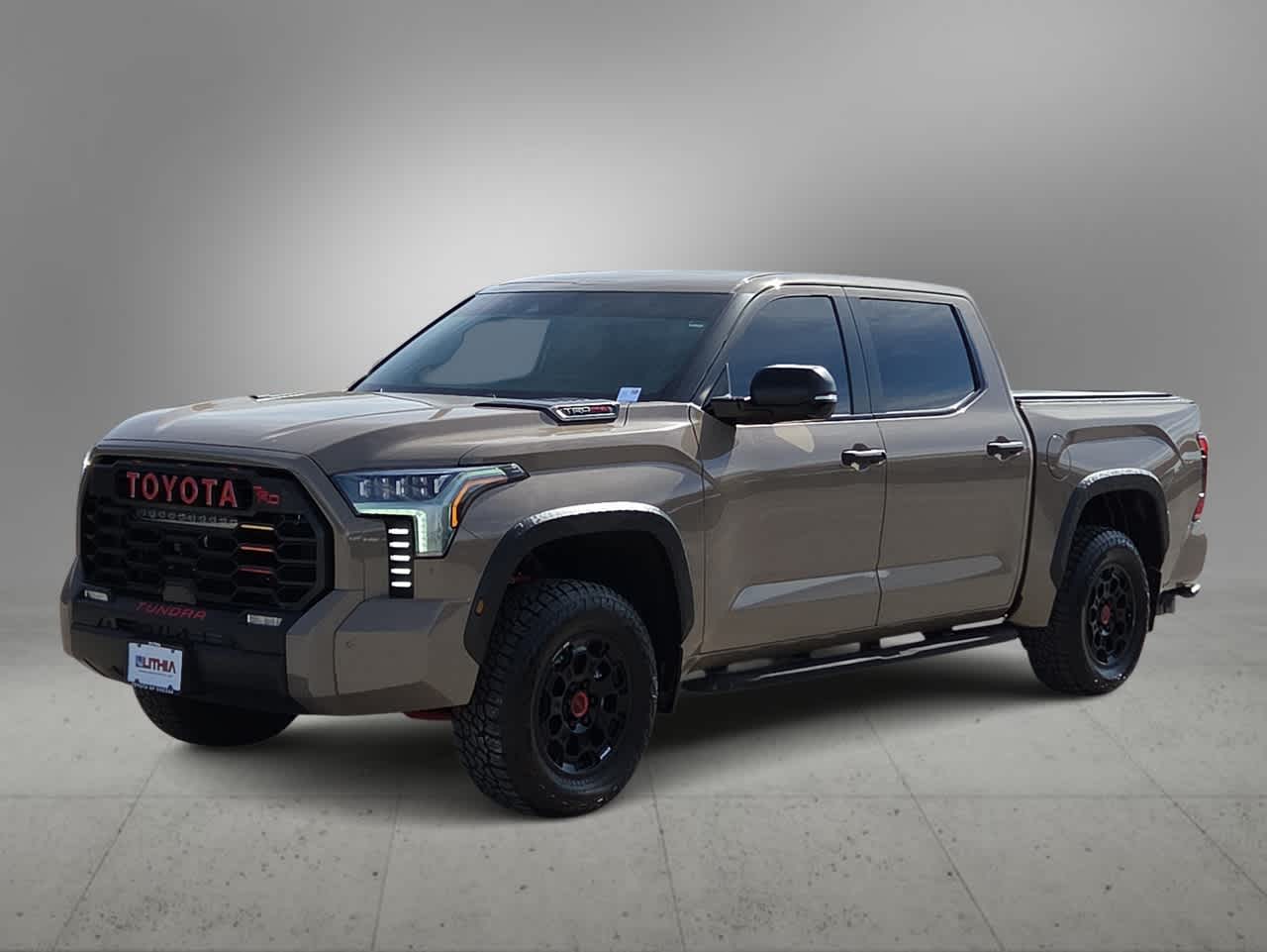 2025 Toyota Tundra TRD Pro Hybrid