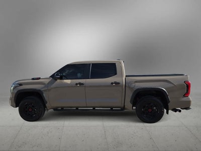 2025 Toyota Tundra TRD Pro Hybrid