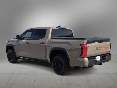 2025 Toyota Tundra TRD Pro Hybrid
