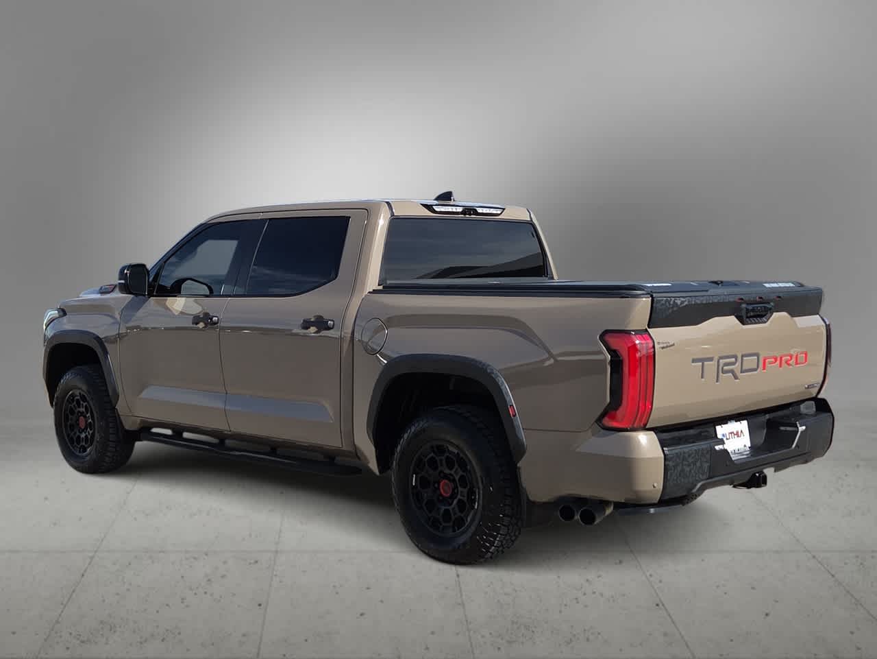 2025 Toyota Tundra TRD Pro Hybrid