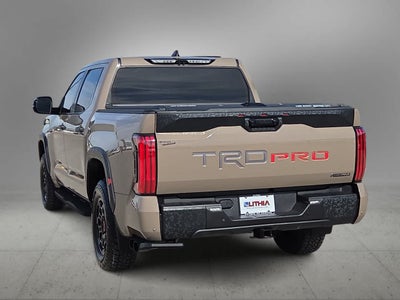 2025 Toyota Tundra TRD Pro Hybrid