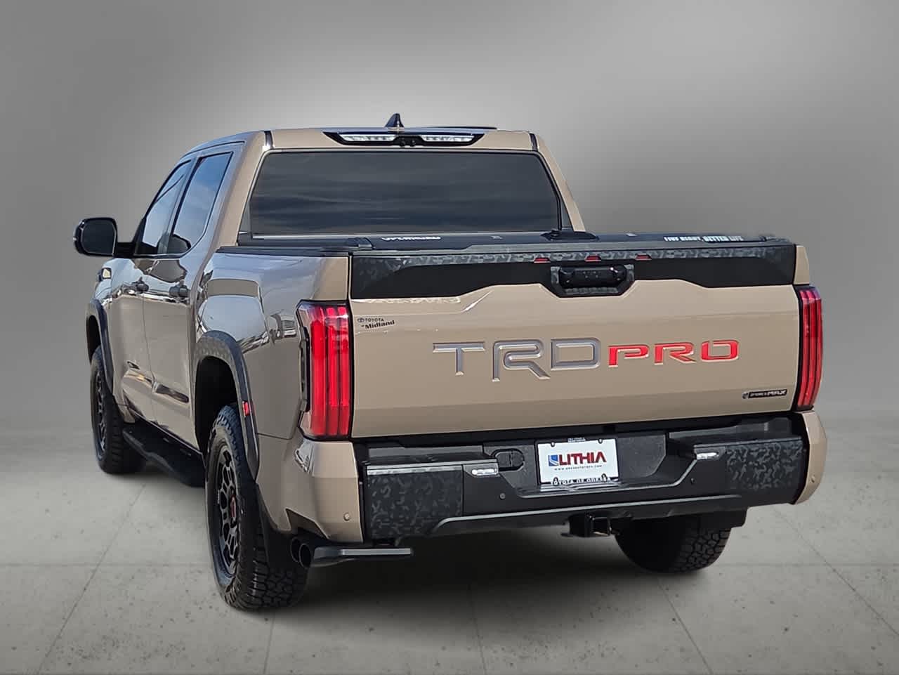 2025 Toyota Tundra TRD Pro Hybrid