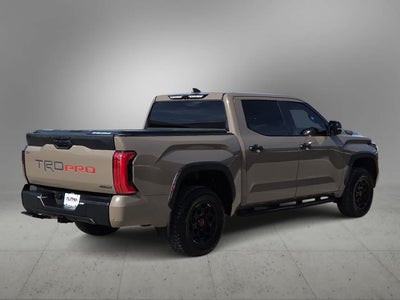 2025 Toyota Tundra TRD Pro Hybrid