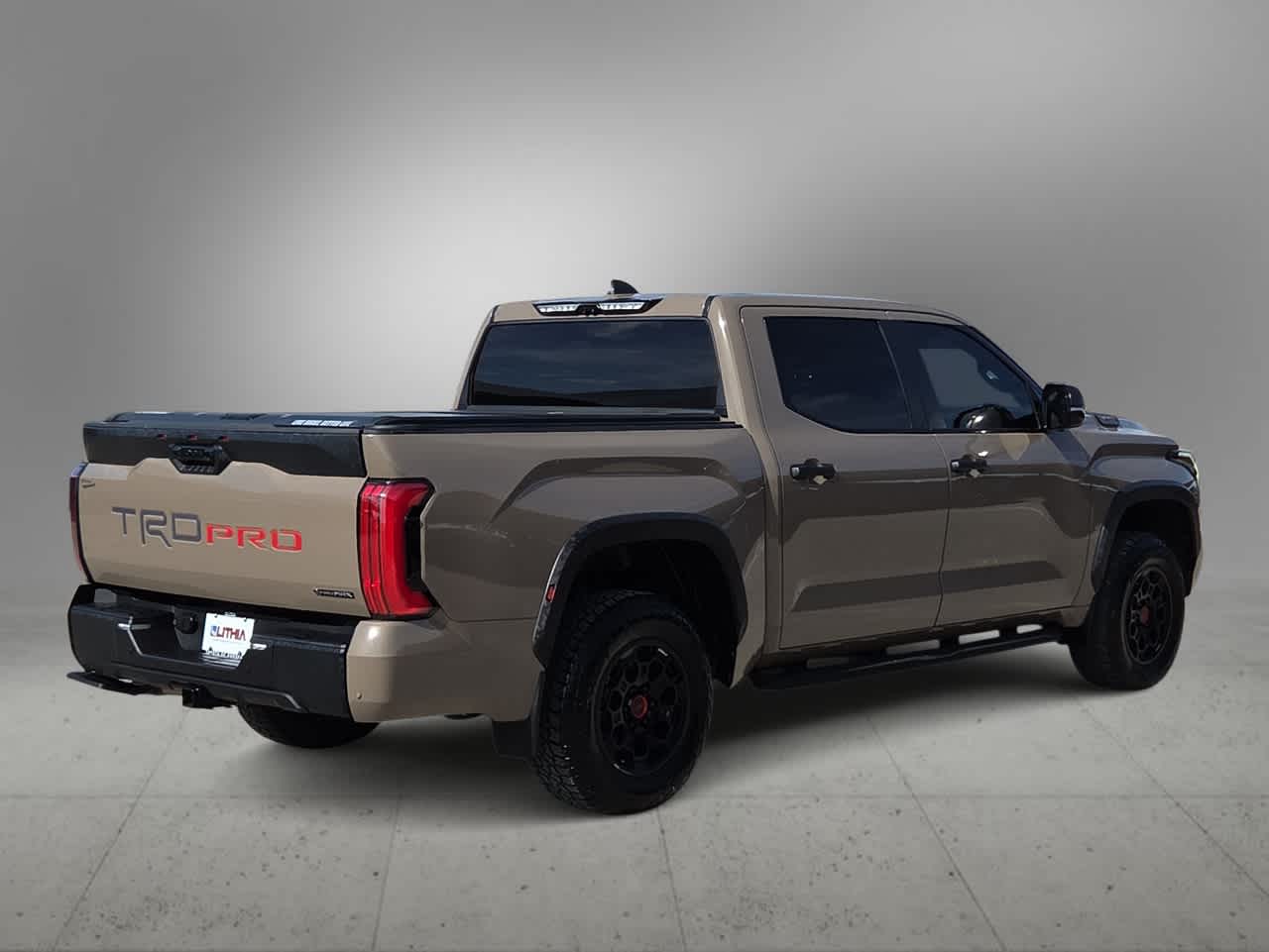 2025 Toyota Tundra TRD Pro Hybrid