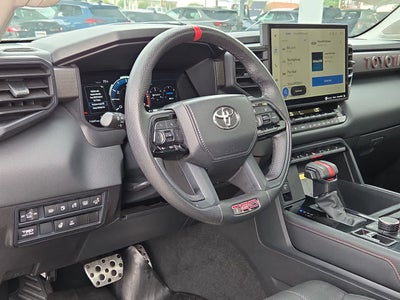 2023 Toyota Tundra TRD Pro Hybrid