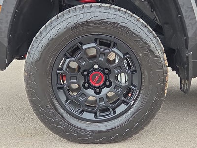 2023 Toyota Tundra TRD Pro Hybrid