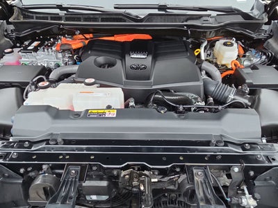 2023 Toyota Tundra TRD Pro Hybrid