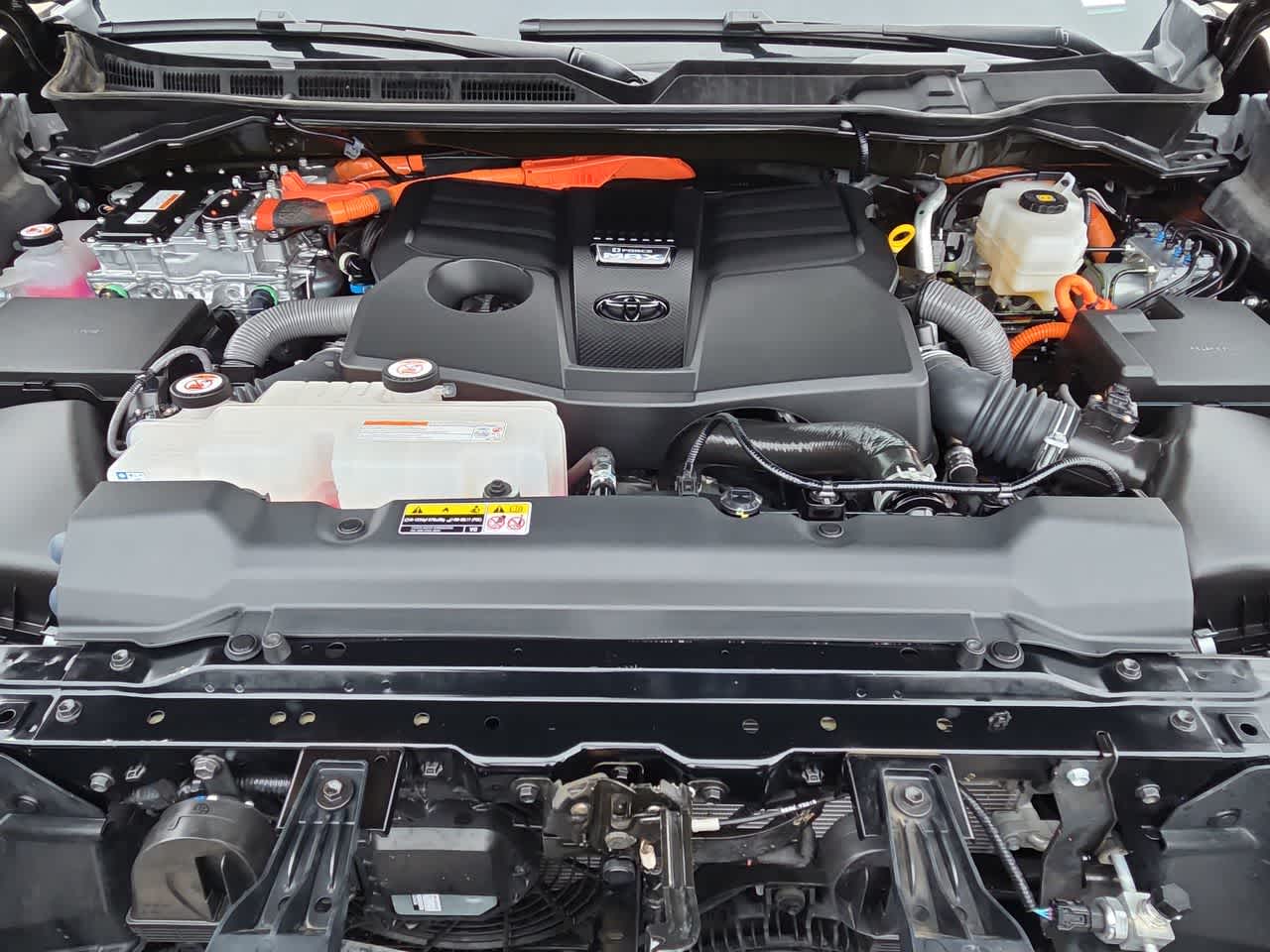 2023 Toyota Tundra TRD Pro Hybrid