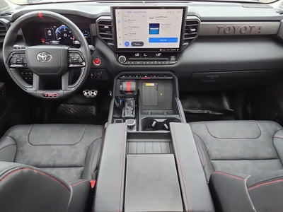 2023 Toyota Tundra TRD Pro Hybrid