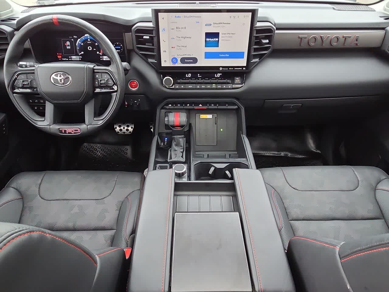 2023 Toyota Tundra TRD Pro Hybrid
