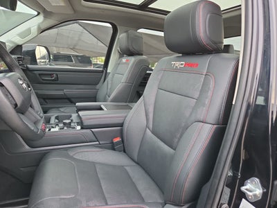 2023 Toyota Tundra TRD Pro Hybrid