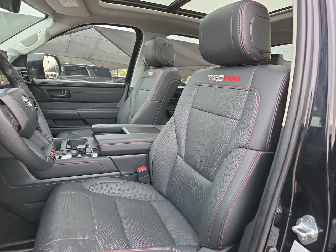2023 Toyota Tundra TRD Pro Hybrid