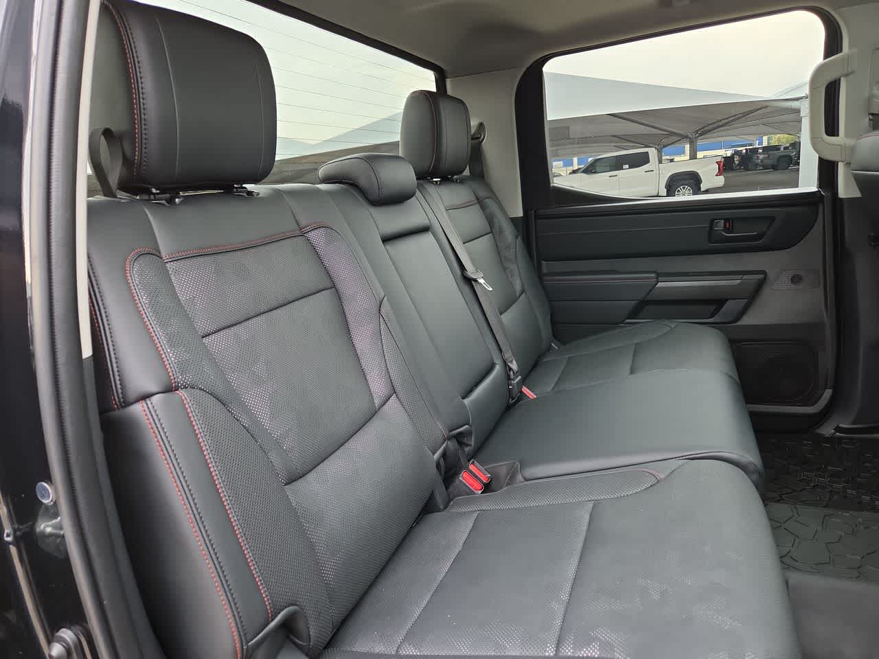 2023 Toyota Tundra TRD Pro Hybrid