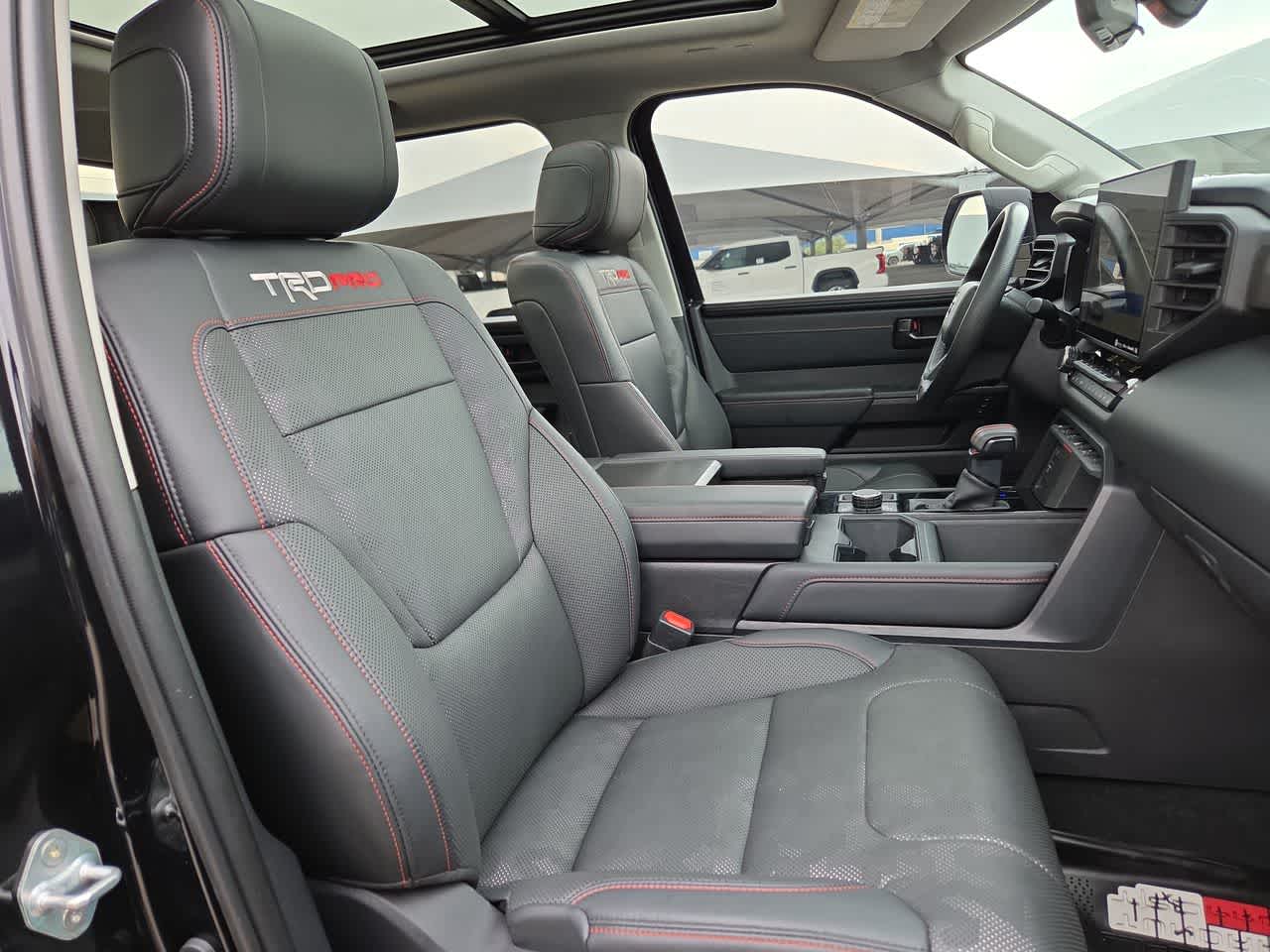 2023 Toyota Tundra TRD Pro Hybrid