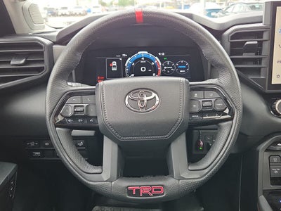2023 Toyota Tundra TRD Pro Hybrid