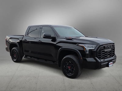 2023 Toyota Tundra TRD Pro Hybrid