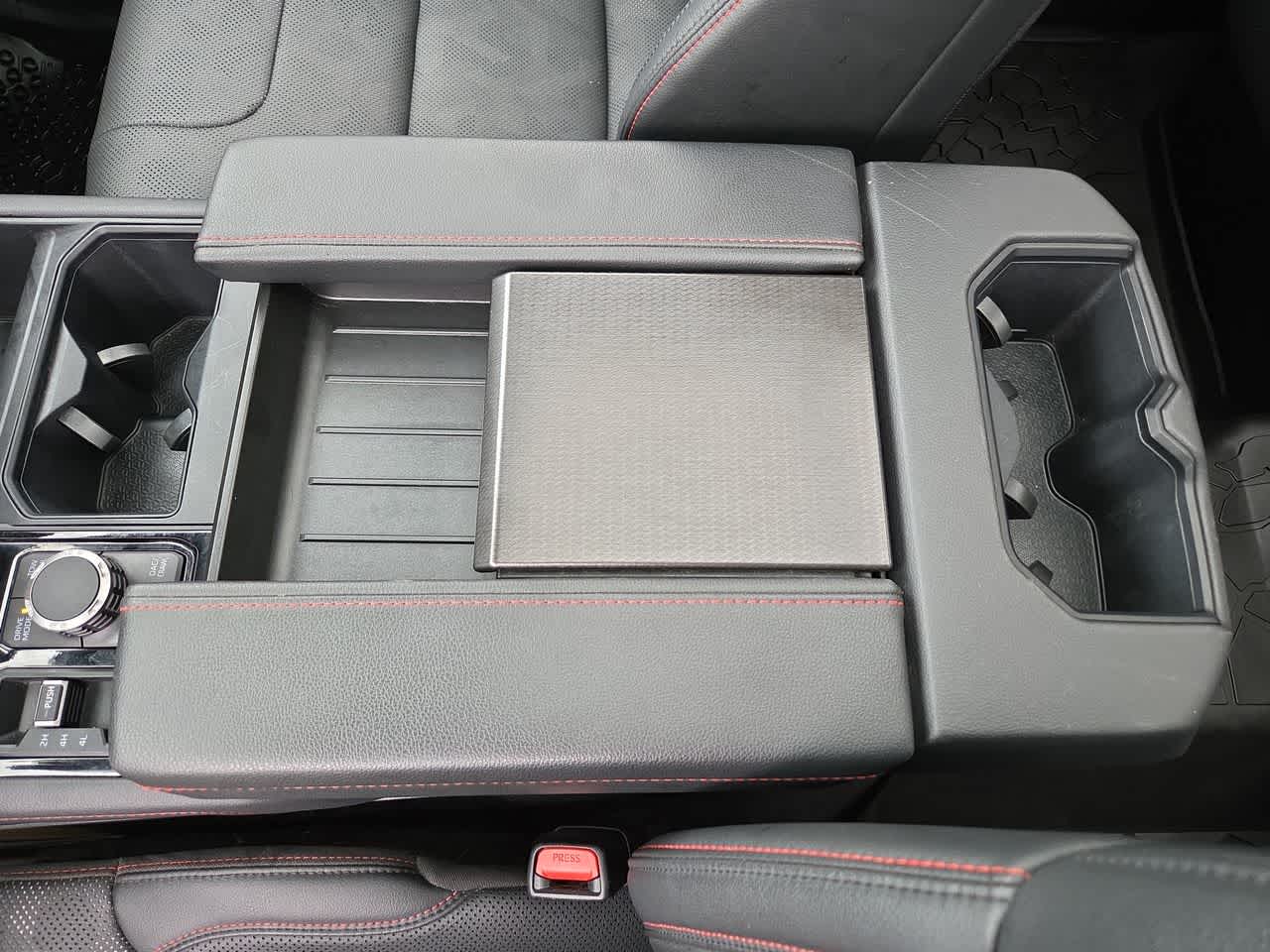 2023 Toyota Tundra TRD Pro Hybrid