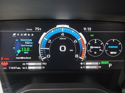 2023 Toyota Tundra TRD Pro Hybrid