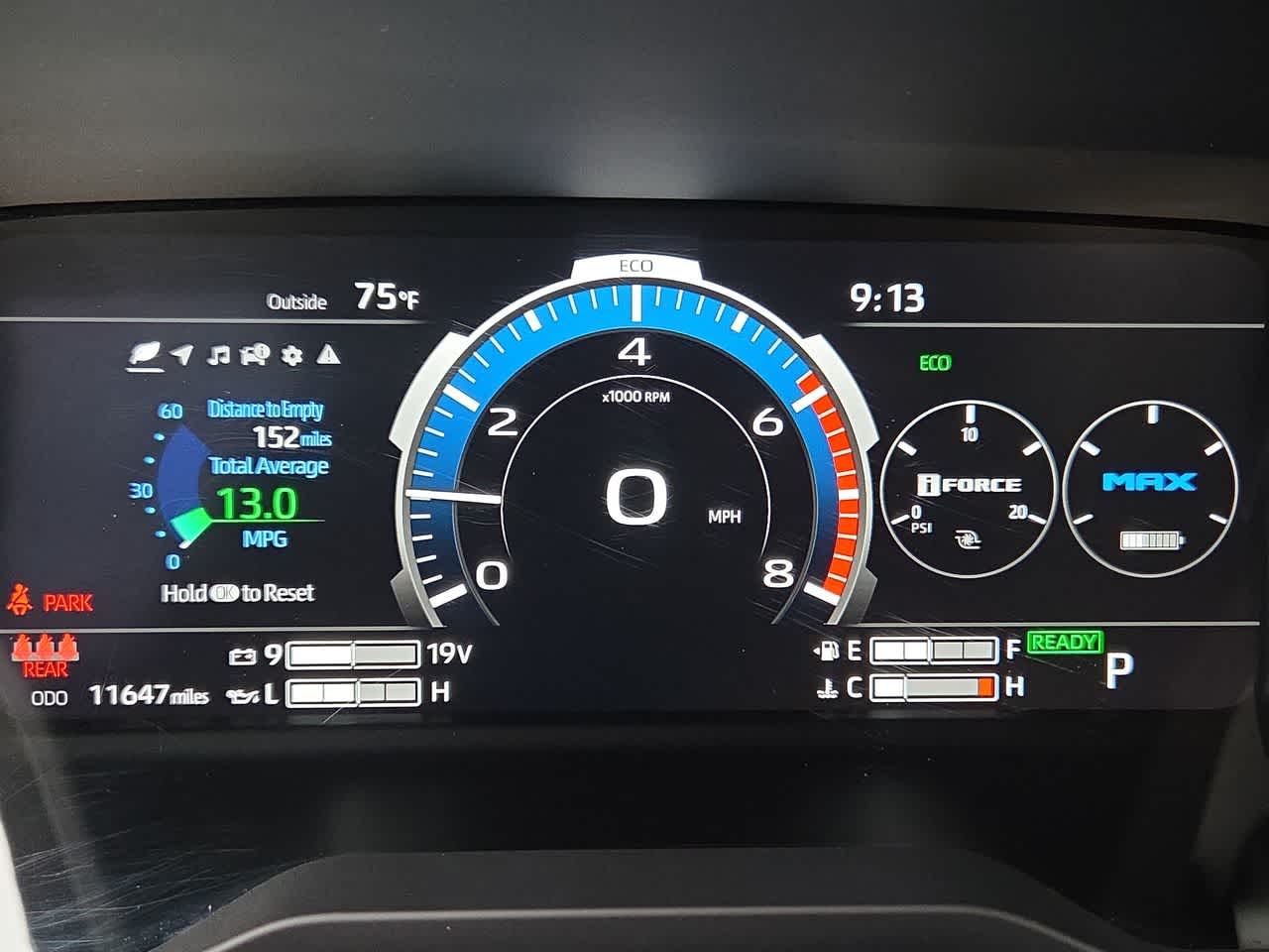 2023 Toyota Tundra TRD Pro Hybrid