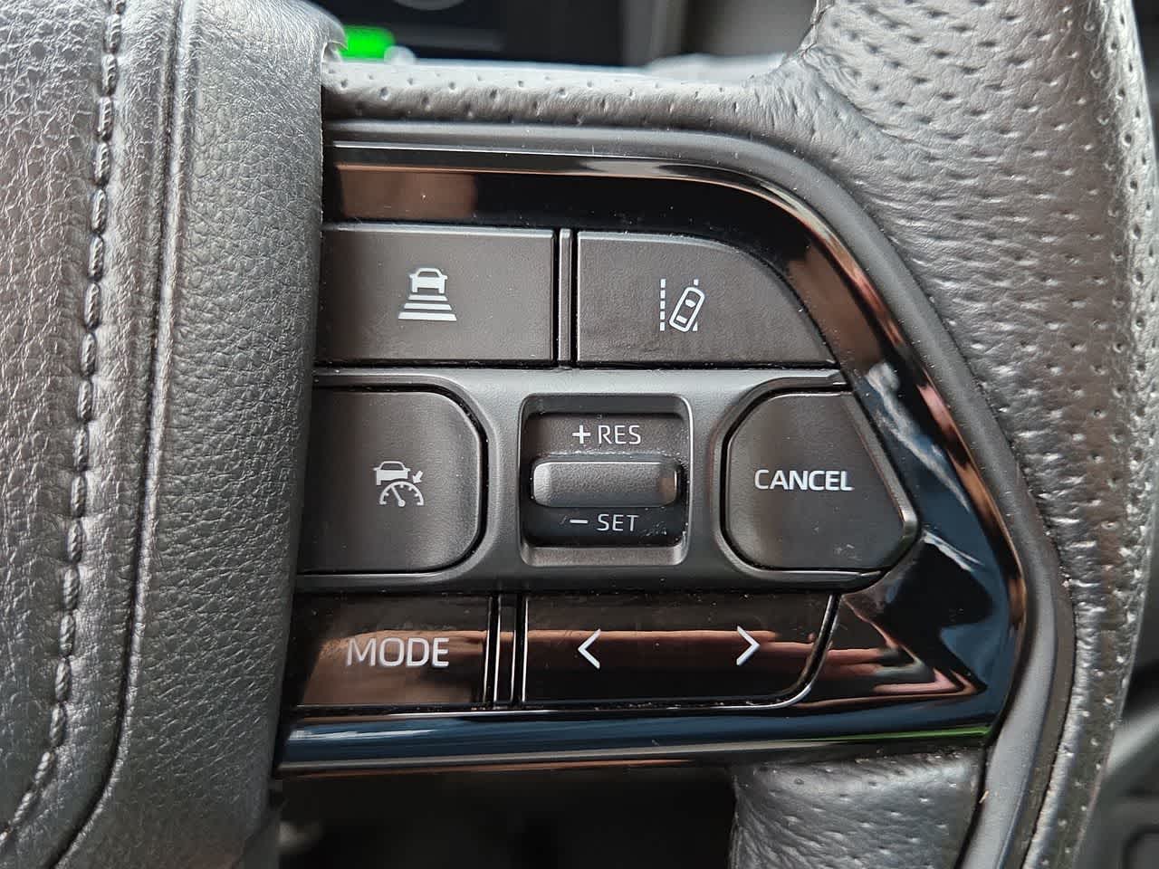 2023 Toyota Tundra TRD Pro Hybrid