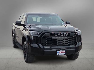 2023 Toyota Tundra TRD Pro Hybrid