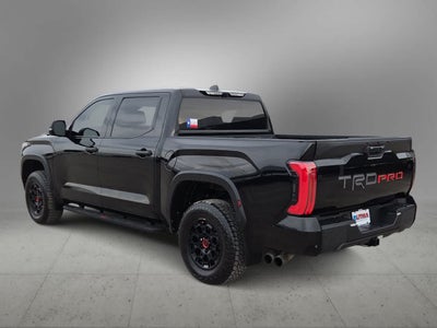 2023 Toyota Tundra TRD Pro Hybrid