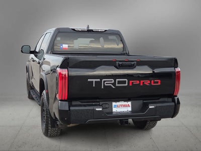 2023 Toyota Tundra TRD Pro Hybrid