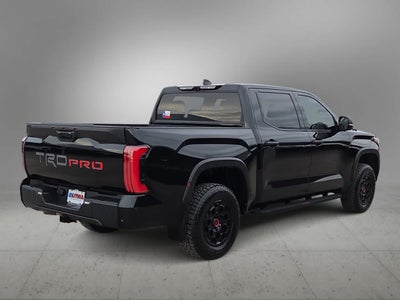 2023 Toyota Tundra TRD Pro Hybrid