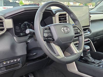 2024 Toyota Tundra Limited