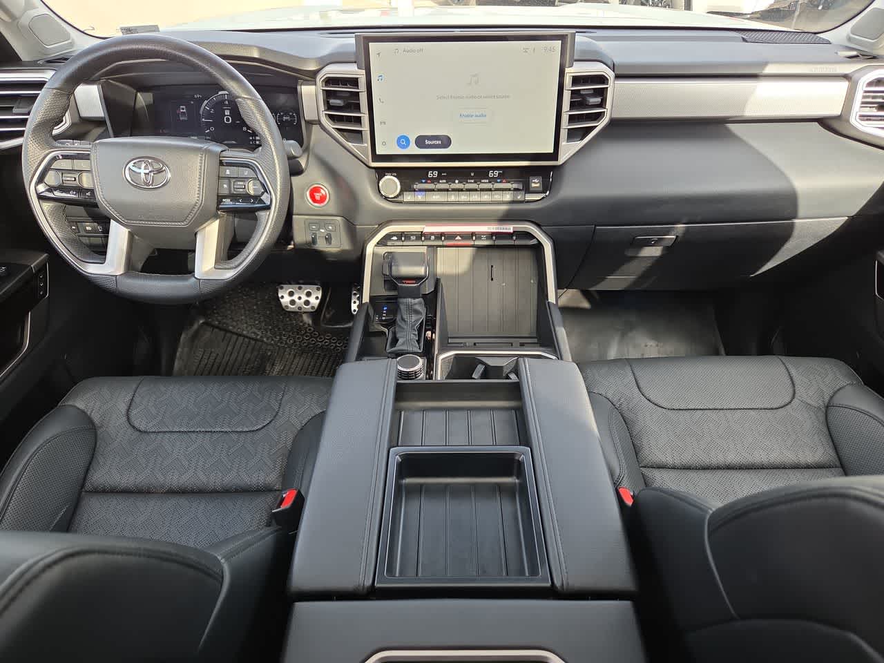 2024 Toyota Tundra Limited