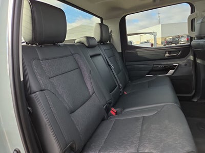 2024 Toyota Tundra Limited