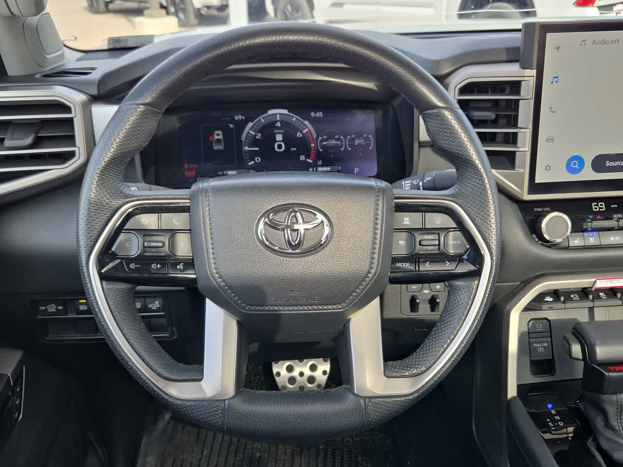 2024 Toyota Tundra Limited