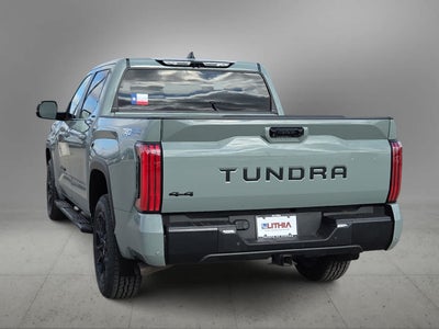 2024 Toyota Tundra Limited