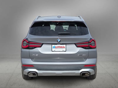2023 BMW X3 xDrive30i