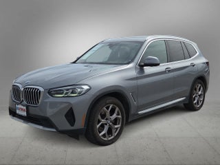 2023 BMW X3 xDrive30i xDrive30i