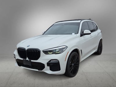 2020 BMW X5 sDrive40i sDrive40i