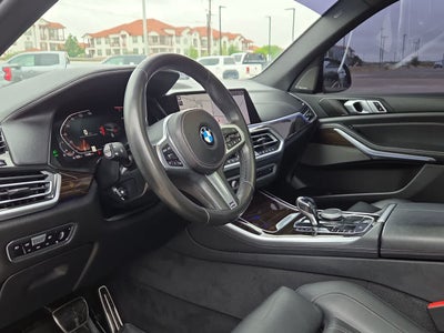 2020 BMW X5 sDrive40i sDrive40i