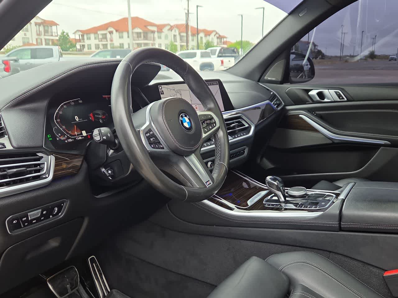 2020 BMW X5 sDrive40i sDrive40i