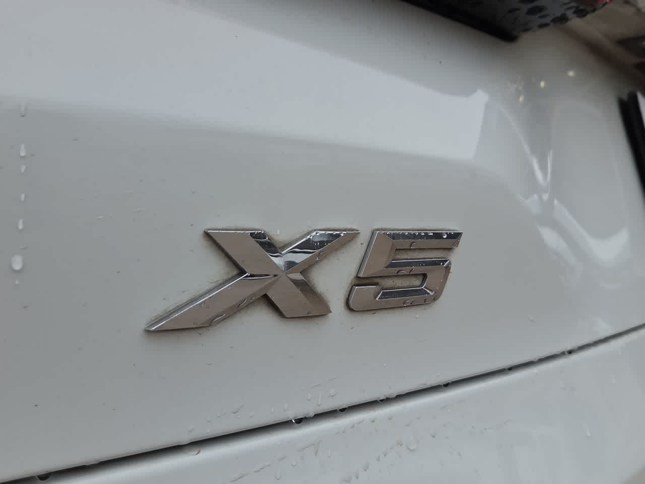 2020 BMW X5 sDrive40i sDrive40i