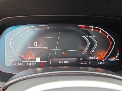 2020 BMW X5 sDrive40i sDrive40i