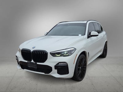 2020 BMW X5 sDrive40i sDrive40i