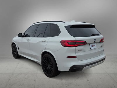 2020 BMW X5 sDrive40i sDrive40i