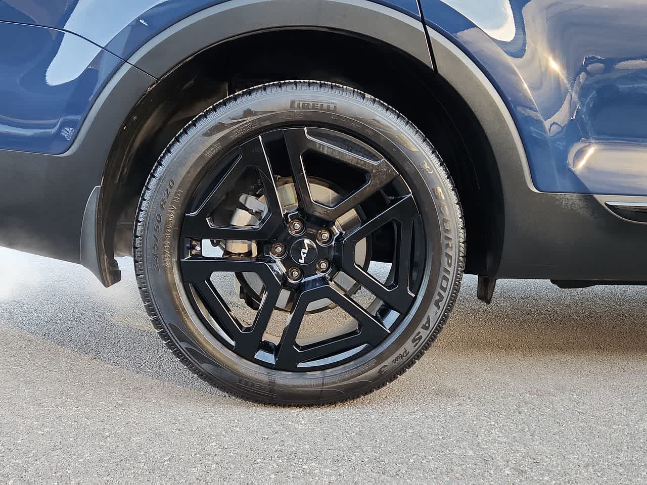 2024 Kia Telluride EX X-Line