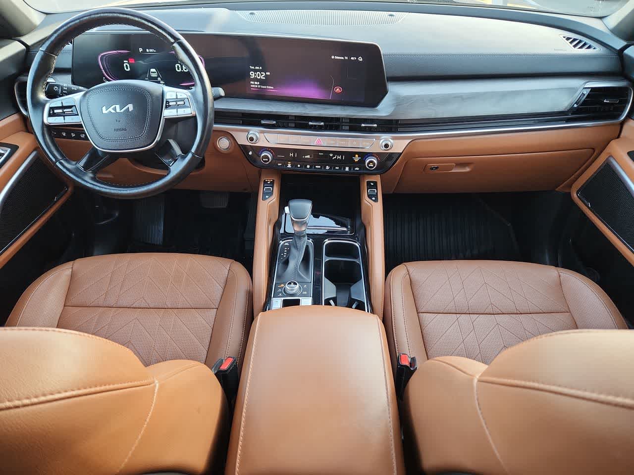 2024 Kia Telluride EX X-Line